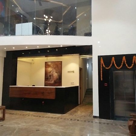 Hotel Rewa Residency Exterior foto