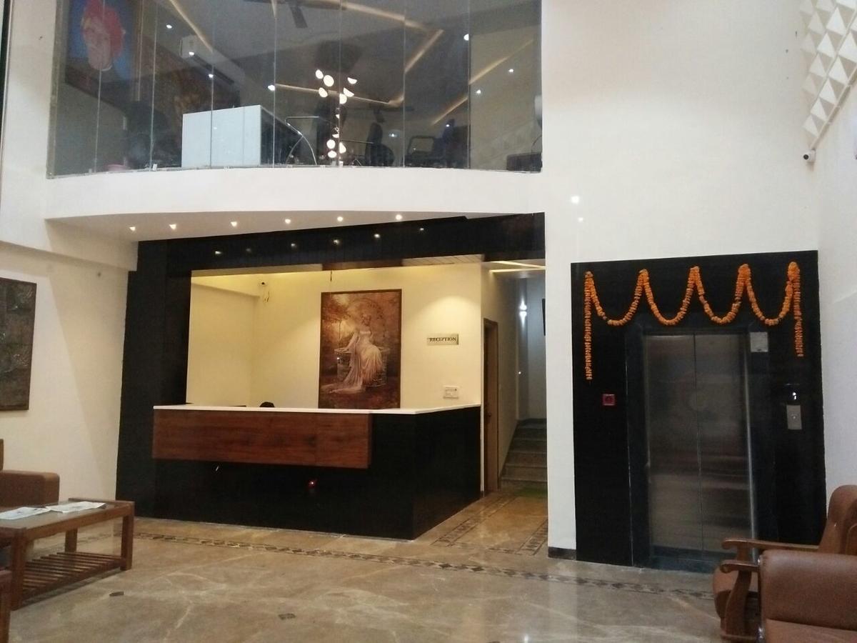 Hotel Rewa Residency Exterior foto