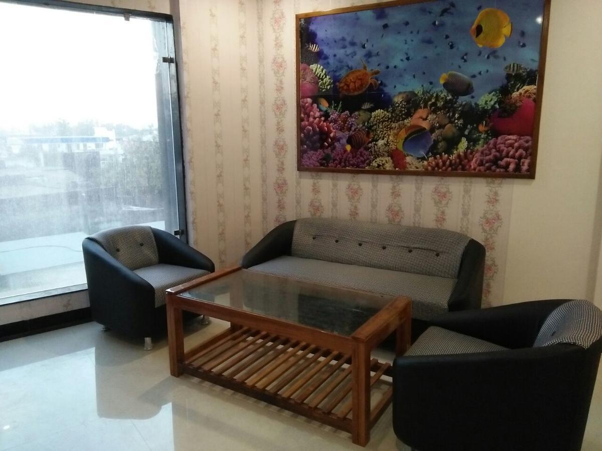 Hotel Rewa Residency Exterior foto
