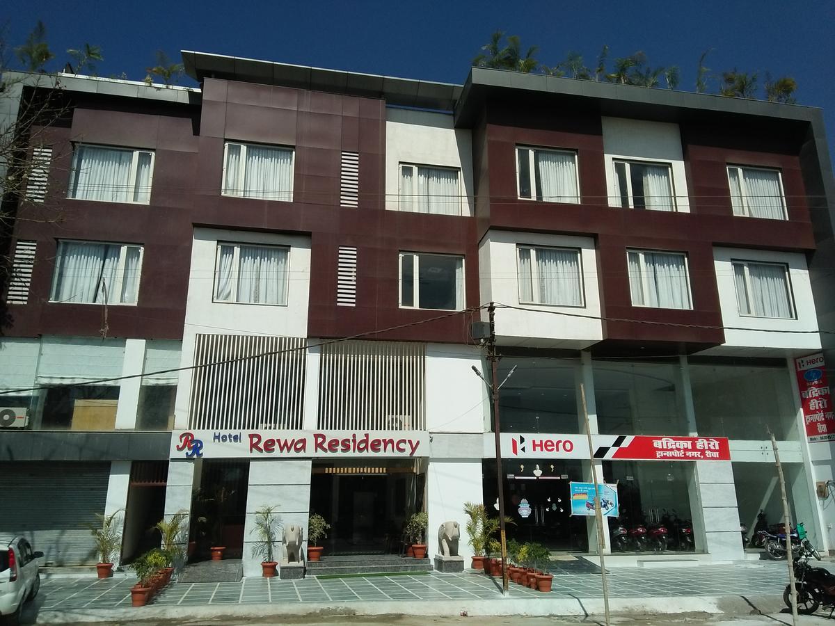 Hotel Rewa Residency Exterior foto